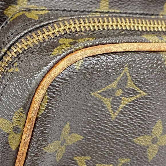 Louis Vuitton Shoulder Bag Monogram Amazon M45236 Brown Women's - Picture 9 of 10